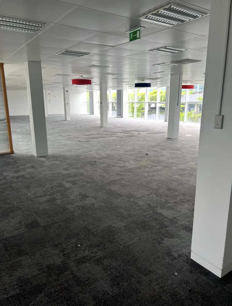 P&S Removals warehouse or office project photograph 5