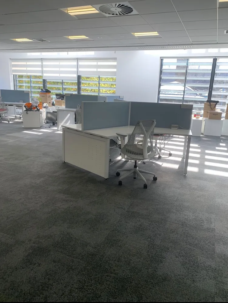 P&S Removals warehouse or office project photograph 6